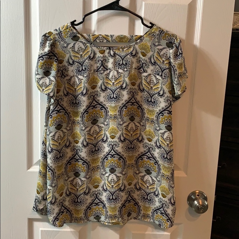 Loft Blouse
